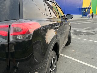 2015 Toyota RAV4 IV (XA40) Рестайлинг, чёрный, 2050000 рублей, вид 5