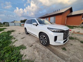 2024 Exeed VX I Рестайлинг, белый, 4650000 рублей, вид 2