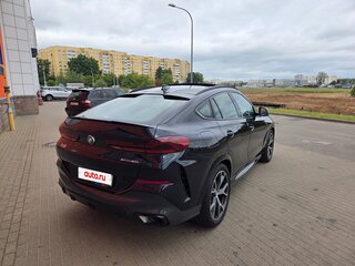 2023 BMW X6 40i III (G06), синий, 6661393 рублей, вид 1