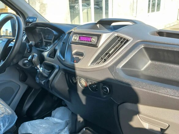 2020 Ford Transit, белый, 3100000 рублей - вид 4