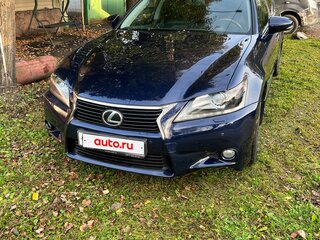 2012 Lexus GS 350 IV, синий, 2550000 рублей, вид 1