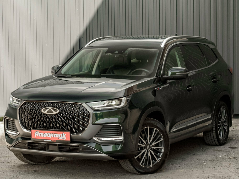 Открыть фотографии: Chery Tiggo 8 Pro Max I Рестайлинг