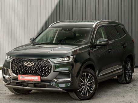 Chery Tiggo 8 Pro Max I Рестайлинг