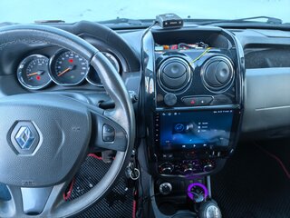2016 Renault Duster I Рестайлинг, коричневый, 1430000 рублей, вид 3
