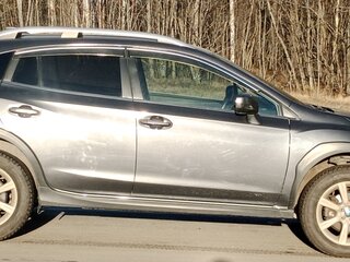 2020 Subaru XV II, серый, 2800000 рублей, вид 5