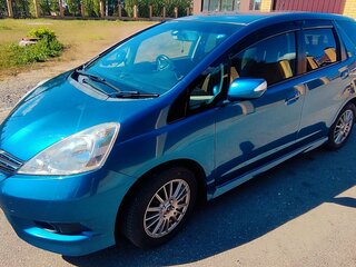 2012 Honda Fit Shuttle I, синий, 1150000 рублей, вид 1