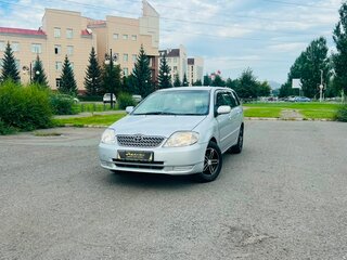 Toyota Corolla Fielder IX (E120, E130)