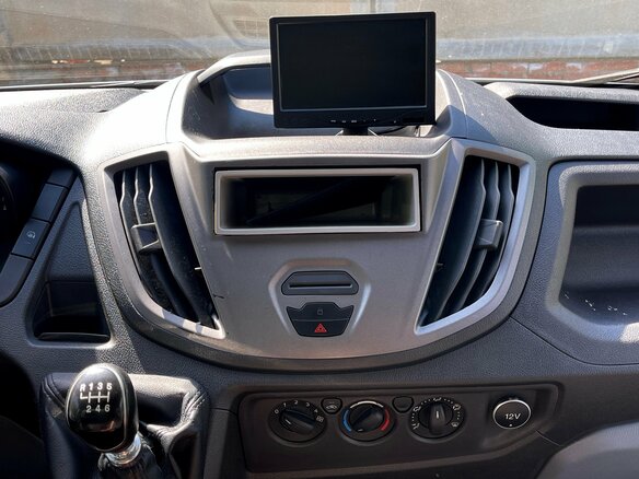 2018 Ford Transit, белый, 1999000 рублей - вид 15