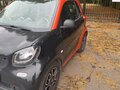 2018 Smart Fortwo III, чёрный, 1660000 рублей - вид 1