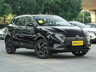 2026 Nissan Qashqai II Рестайлинг 2, чёрный, 2561000 рублей, вид 1
