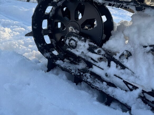 2020 Polaris 850 INDY, серый, 1300000 рублей - вид 5