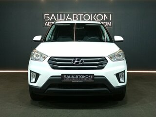 2016 Hyundai Creta I, белый, 1199000 рублей, вид 3