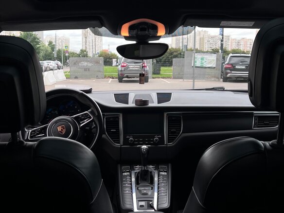 2018 Porsche Macan I, белый, 2360000 рублей - вид 17
