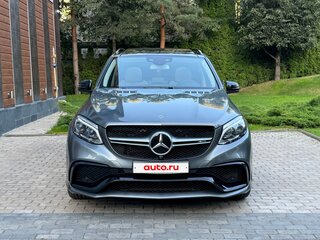 2018 Mercedes-Benz GLE AMG 63 AMG S I (W166), серый, 7550000 рублей, вид 1
