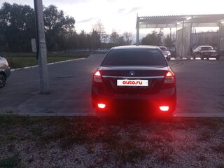 2014 Geely GC6, чёрный, 438000 рублей, вид 2