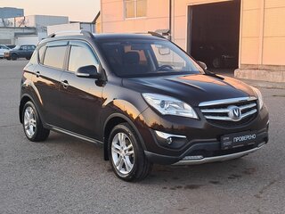 2019 Changan CS35, коричневый, 805000 рублей, вид 3