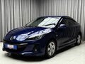 2012 Mazda 3 II (BL) Рестайлинг, синий, 829000 рублей