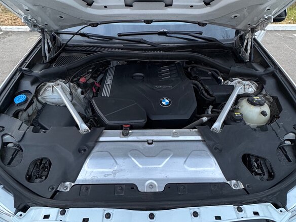2021 BMW X3 30i xDrive III (G01), белый, 2833524 рублей - вид 16