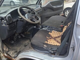 2012 Hyundai Porter, серебристый, 350000 рублей, вид 5