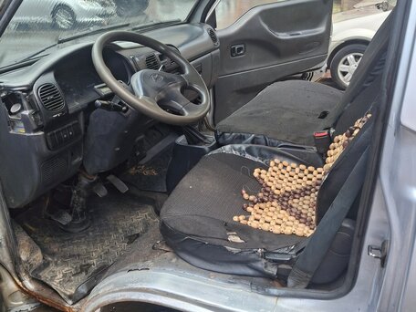 2012 Hyundai Porter, серебристый, 350000 рублей, вид 5