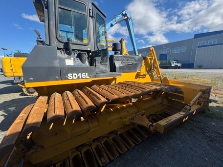 2022 Shantui SD16L, жёлтый, 9000000 рублей, вид 4