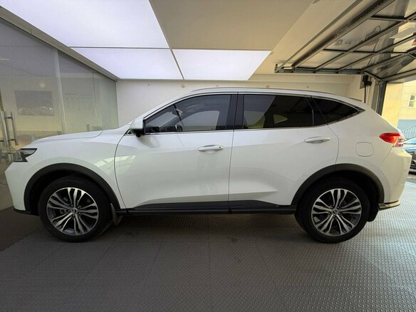 2023 Haval F7 I Рестайлинг, белый, 2030000 рублей - вид 7