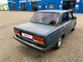 2006 Lada (ВАЗ) 2107, синий, 115000 рублей - вид 3