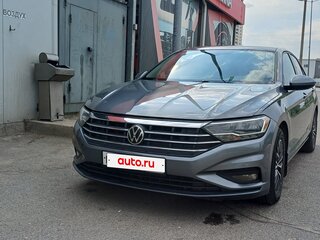 2019 Volkswagen Jetta 8-speed VII, серый, 1990000 рублей, вид 3