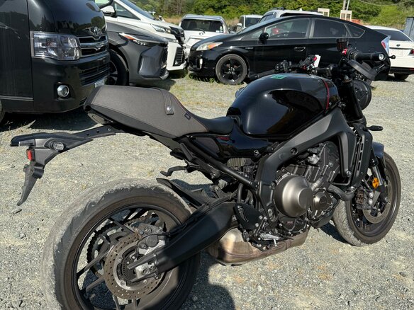 2022 Yamaha XSR900, чёрный, 1030000 рублей - вид 14