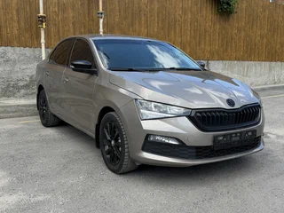 Skoda Rapid II