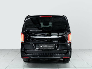 2020 Mercedes-Benz V-Класс Long 250 d длинный III (W447) Рестайлинг, чёрный, 5487000 рублей, вид 5