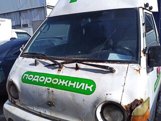 2008 Hyundai Porter, белый, 190000 рублей, вид 1