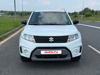 2017 Suzuki Vitara II, белый, 1200000 рублей, вид 1