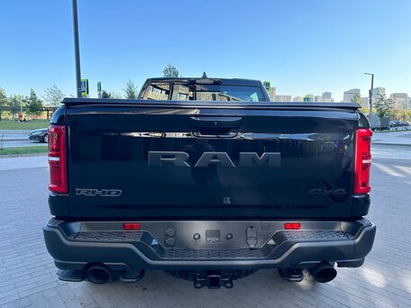 2026 Ram 1500 RHO V Рестайлинг, чёрный, 11199000 рублей, вид 5