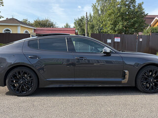 2018 Kia Stinger I, серый, 2550000 рублей, вид 4