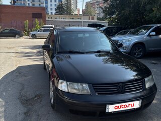 2000 Volkswagen Passat B5, чёрный, 470000 рублей, вид 2