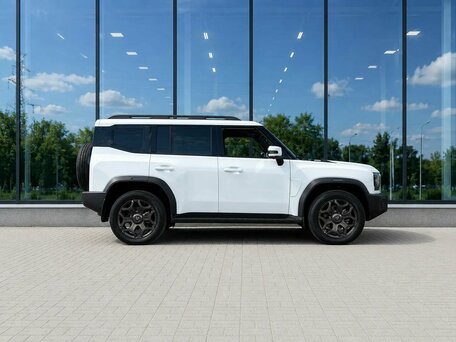 2026 Jetour T2, белый, 4649000 рублей, вид 4