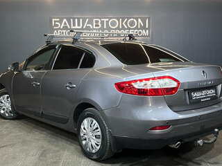 2013 Renault Fluence I Рестайлинг, серый, 699000 рублей, вид 4