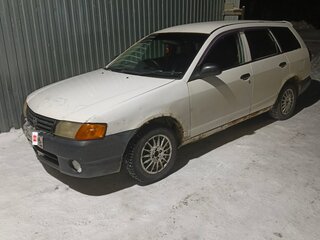 2002 Nissan AD II, белый, 300000 рублей, вид 1