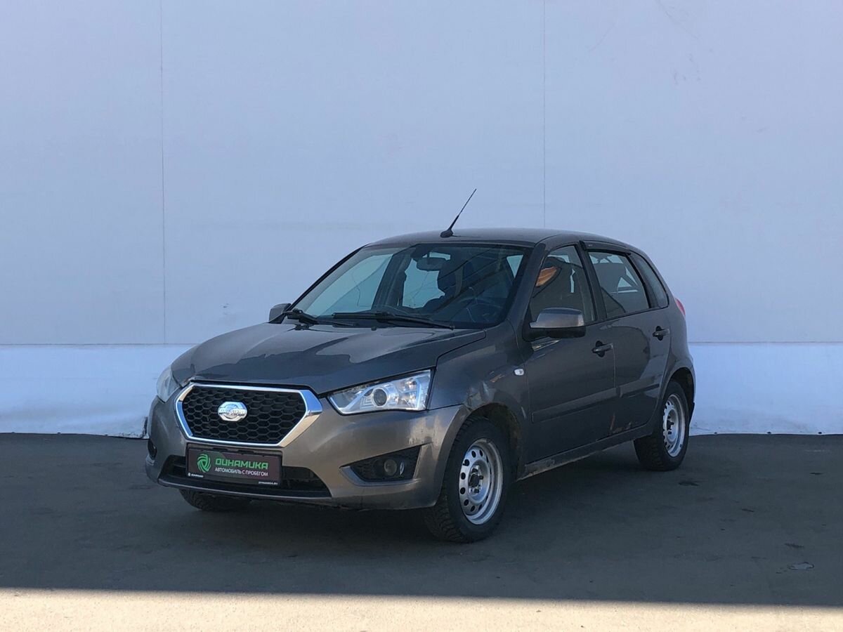 Открыть фотографии: Datsun mi-DO