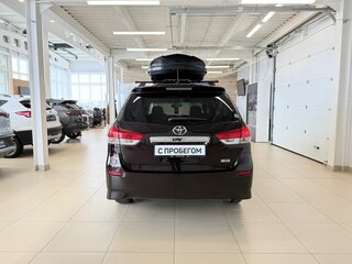 2010 Toyota Wish II, красный, 1249000 рублей, вид 5