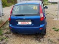 2007 Lada (ВАЗ) Kalina I, синий, 150000 рублей - вид 1