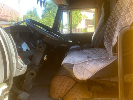 2008 КамАЗ 4308, жёлтый, 3100000 рублей, вид 5