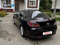 2009 Mazda 6 II (GH) Рестайлинг, фиолетовый, 840000 рублей - вид 4