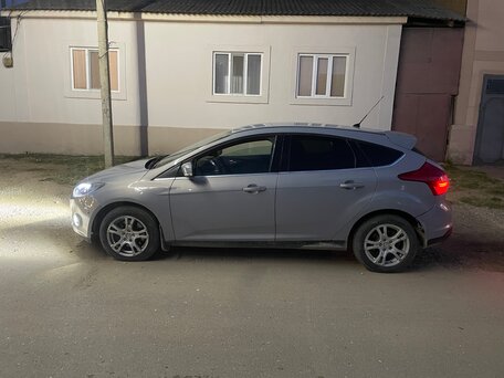 2011 Ford Focus III, серый, 590000 рублей, вид 4