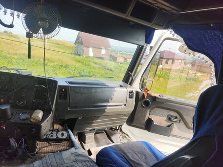 1995 Scania R-Series, белый, 650000 рублей, вид 4