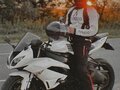 2010 Kawasaki ZX-6 Ninja, белый, 600000 рублей - вид 8