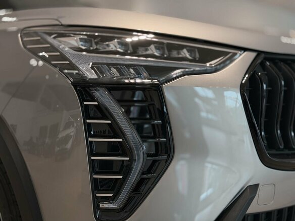 2026 Haval Jolion I Рестайлинг 2, серый, 2649000 рублей - вид 21
