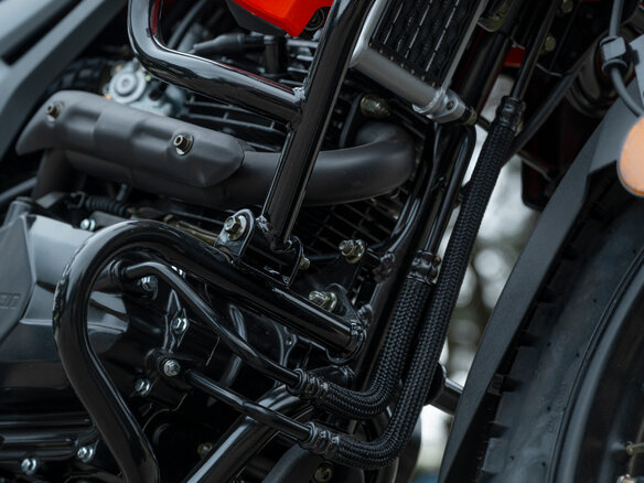 2026 Loncin MS250, белый, 176000 рублей - вид 15