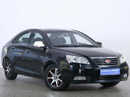 Geely Emgrand EC7